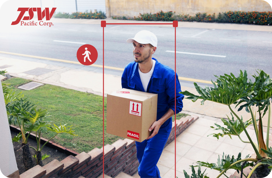 Wir stellt die neue intelligente T&uuml;rklingel vor &ndash; DP-B5R. Eine T&uuml;rklingel, die einfach, zuverl&auml;ssig und intelligent neu konzipiert wurde.